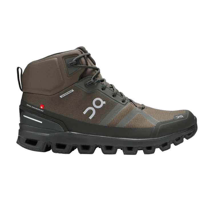 ON Cloudrock Waterproof 'Jungle Fir'