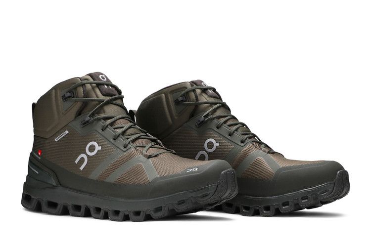 ON Cloudrock Waterproof 'Jungle Fir'