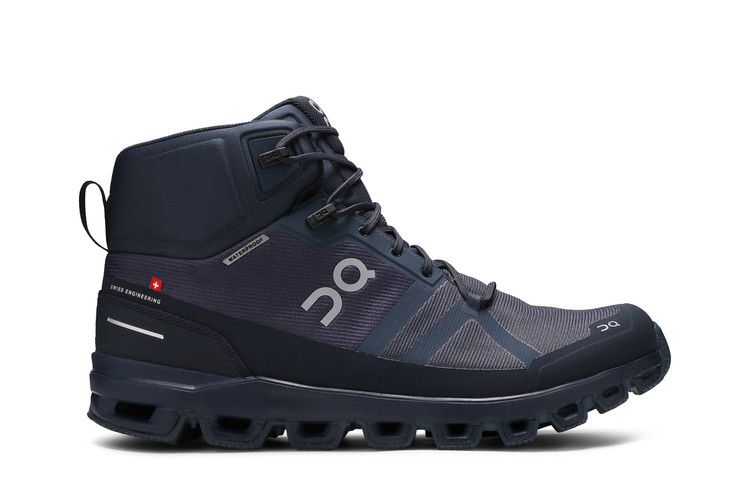 ON Cloudrock Waterproof 'Navy'