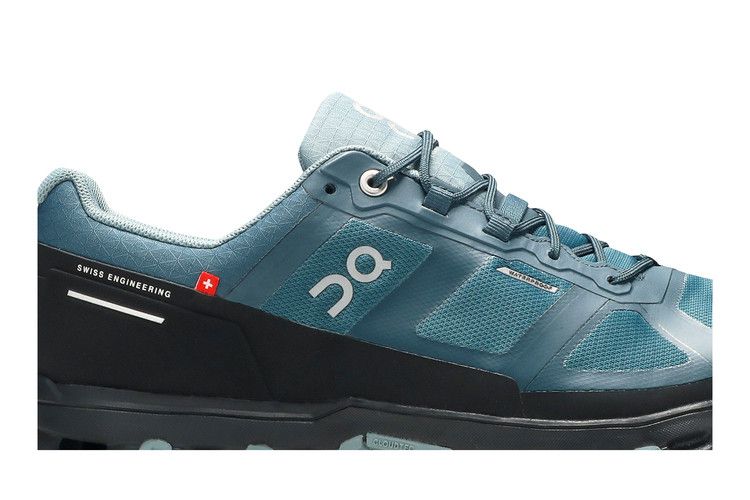 ON Cloudventure Waterproof 'Storm Cobble'