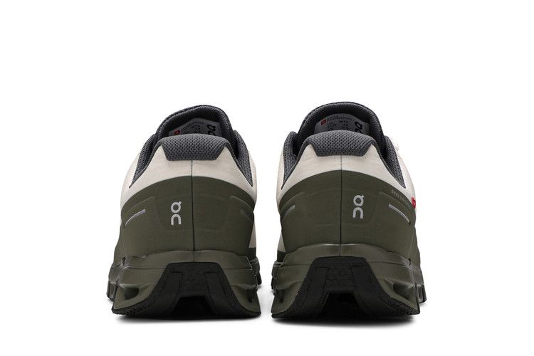 ON Cloudventure Waterproof 'White Fir'