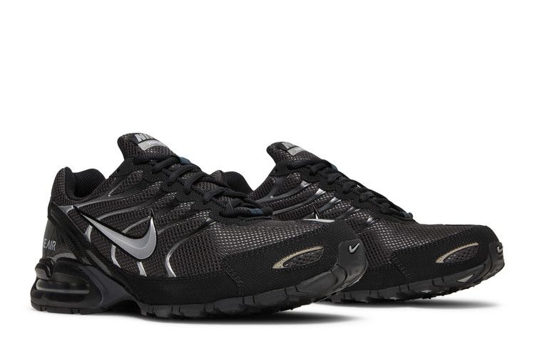 Nike Air Max Torch 4 'Anthracite' — Anthracite/Black/Metallic Silver