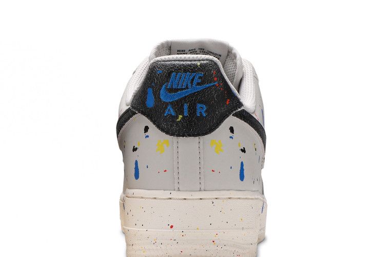 Nike Air Force 1 '07 LV8 'Paint Splatter - Light Bone'