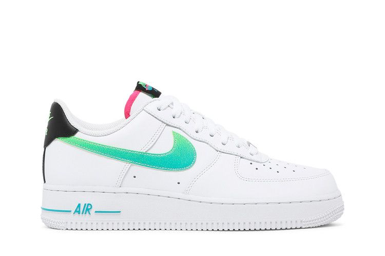 Nike Air Force 1 '07 LV8 'White Aquamarine'