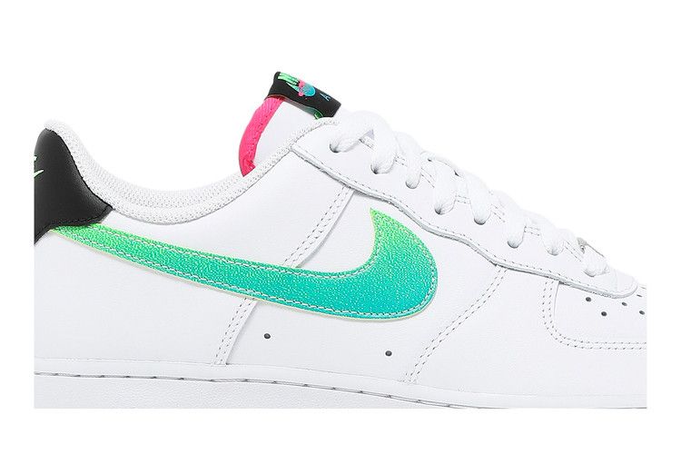 Nike Air Force 1 '07 LV8 'White Aquamarine'