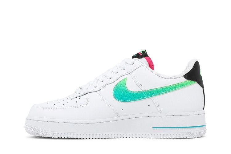 Nike Air Force 1 '07 LV8 'White Aquamarine'