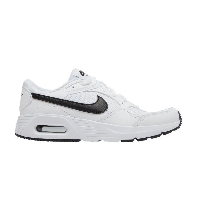 Nike Air Max SC GS 'White Black'