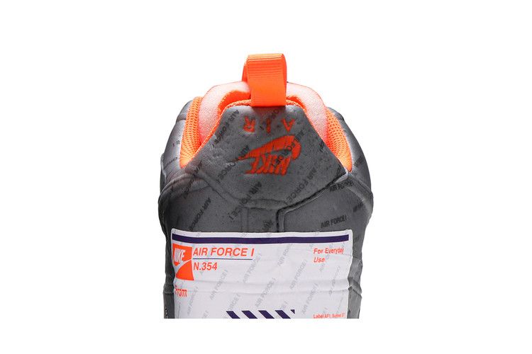 Nike Air Force 1 Low Experimental 'Phoenix Suns'