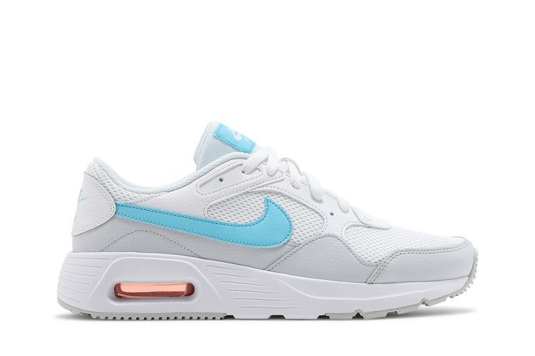 Nike Air Max SC 'White Lagoon Pulse'