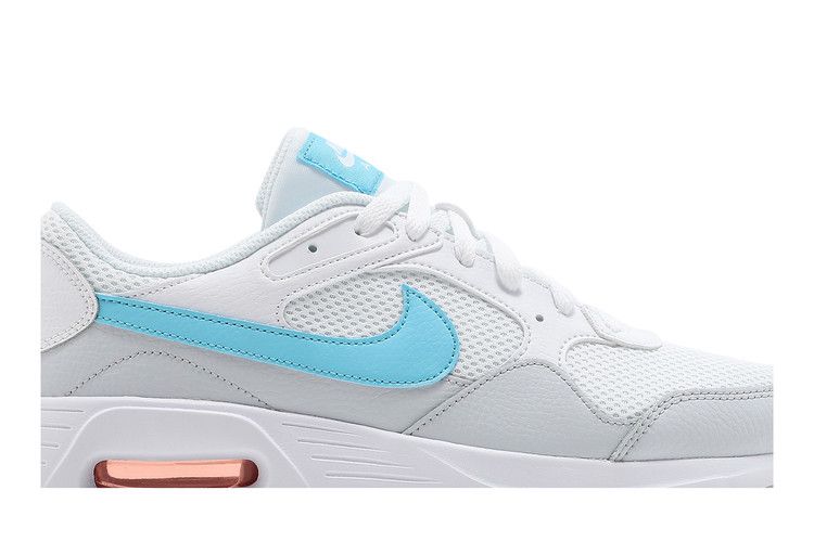 Nike Air Max SC 'White Lagoon Pulse'