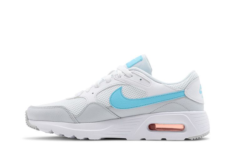 Nike Air Max SC 'White Lagoon Pulse'