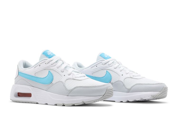 Nike Air Max SC 'White Lagoon Pulse'