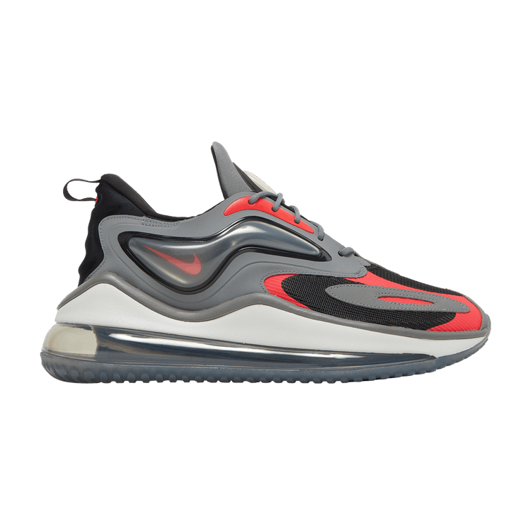 Nike Air Max Zephyr 'Smoke Grey Siren Red'