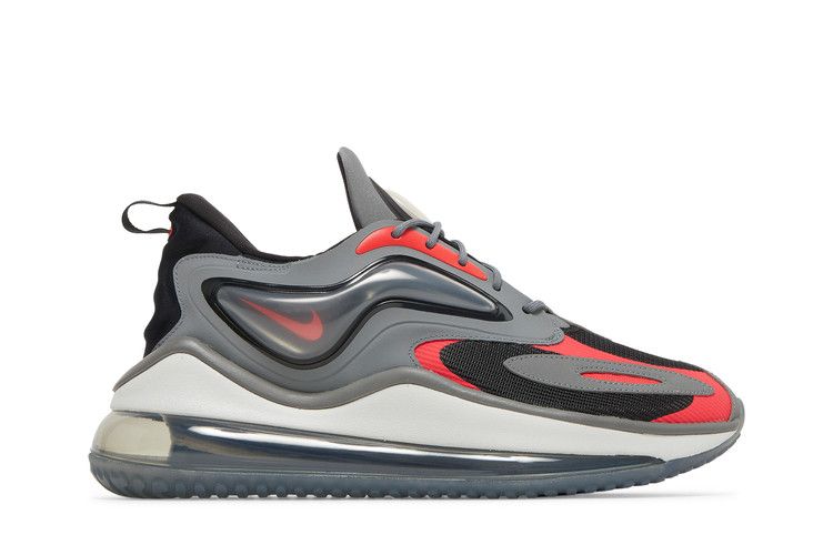 Nike Air Max Zephyr 'Smoke Grey Siren Red'