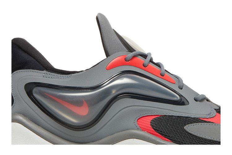 Nike Air Max Zephyr 'Smoke Grey Siren Red'