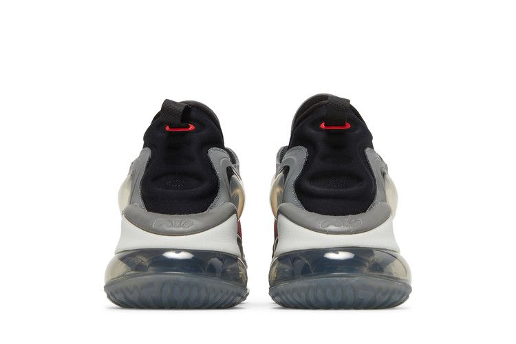 Nike Air Max Zephyr 'Smoke Grey Siren Red'