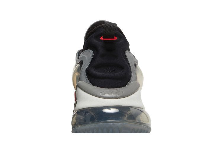 Nike Air Max Zephyr 'Smoke Grey Siren Red'