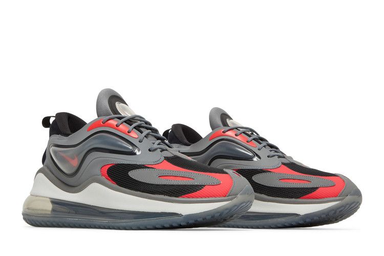 Nike Air Max Zephyr 'Smoke Grey Siren Red'