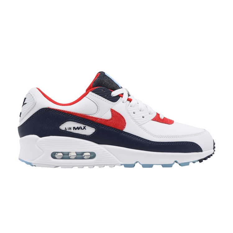 Nike Air Max 90 'USA Denim'