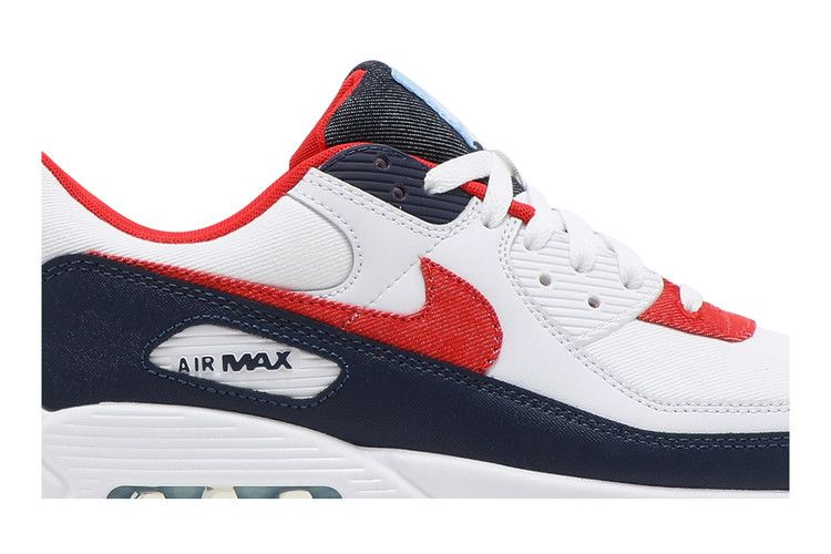 Nike Air Max 90 'USA Denim'