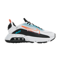 Nike Air Max 2090 GS 'White Turf Orange Speckled'