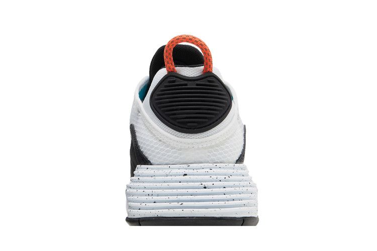 Nike Air Max 2090 GS 'White Turf Orange Speckled'
