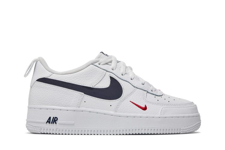 Nike Air Force 1 Low GS 'Patriots'