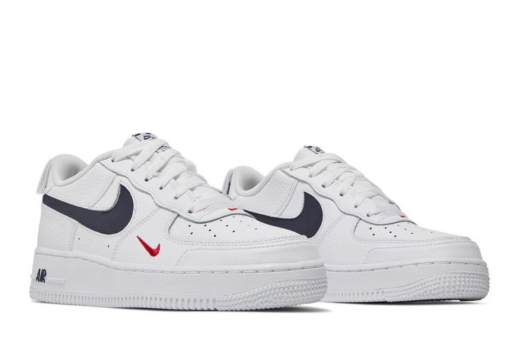 Nike Air Force 1 Low GS 'Patriots'