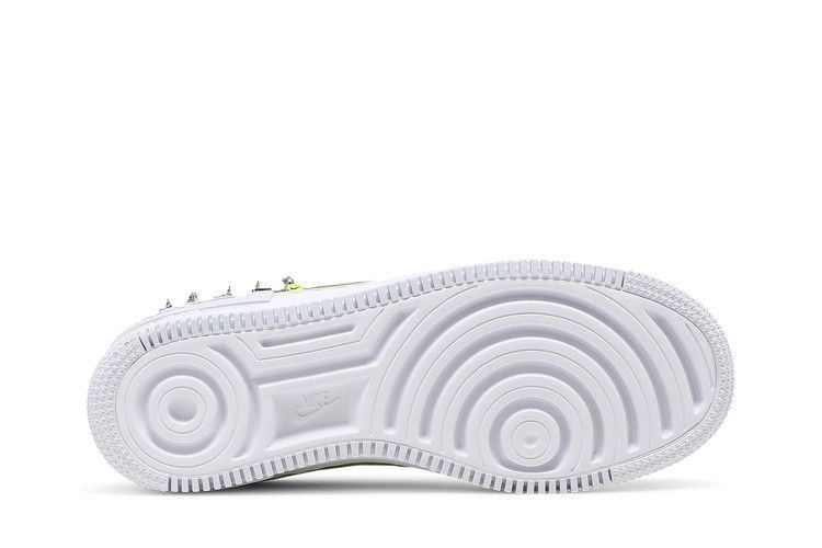 Nike Wmns Air Force 1 Shadow SE 'Pale Ivory Light Zitron'