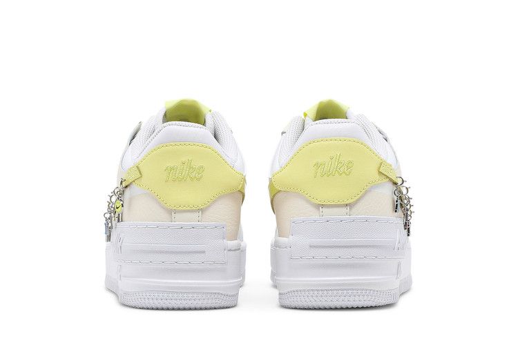 Nike Wmns Air Force 1 Shadow SE 'Pale Ivory Light Zitron'