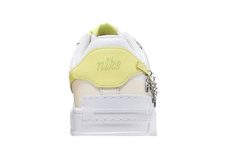 Nike Wmns Air Force 1 Shadow SE 'Pale Ivory Light Zitron'