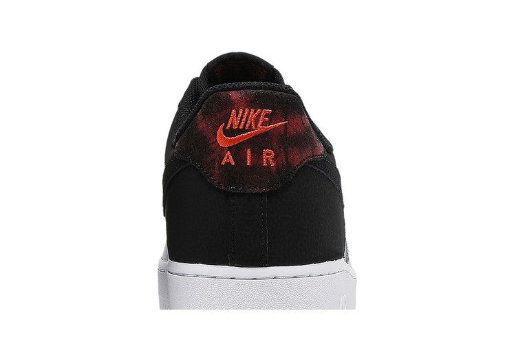 Nike Air Force 1 '07 LV8 'Black Smoke Grey'