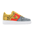 Nike Air Force 1 '07 LV8 'Dark Sulphur Tie-Dye'
