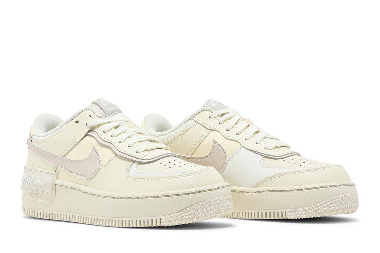 Nike Wmns Air Force 1 Shadow 'Coconut Milk'