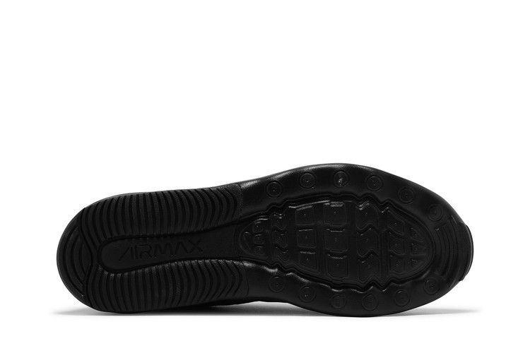 Nike Air Max Bolt 'Triple Black'