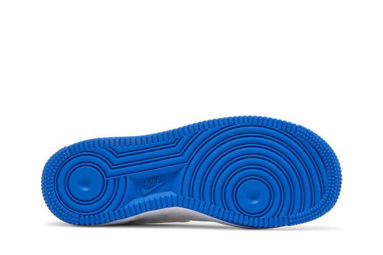 Nike Air Force 1/1 GS 'White Royal Blue'