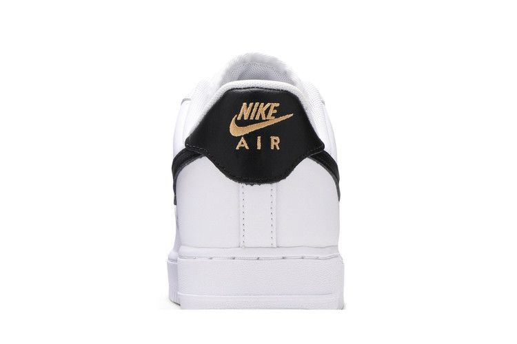 Nike Wmns Air Force 1 '07 Essential 'White Black'