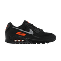 Nike Air Max 90 'Black Total Orange'