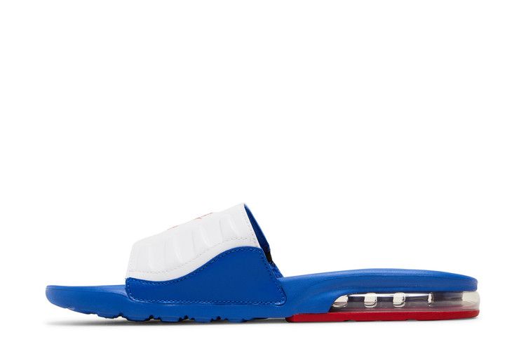 Nike Air Max Camden Slide 'Game Royal University Red'