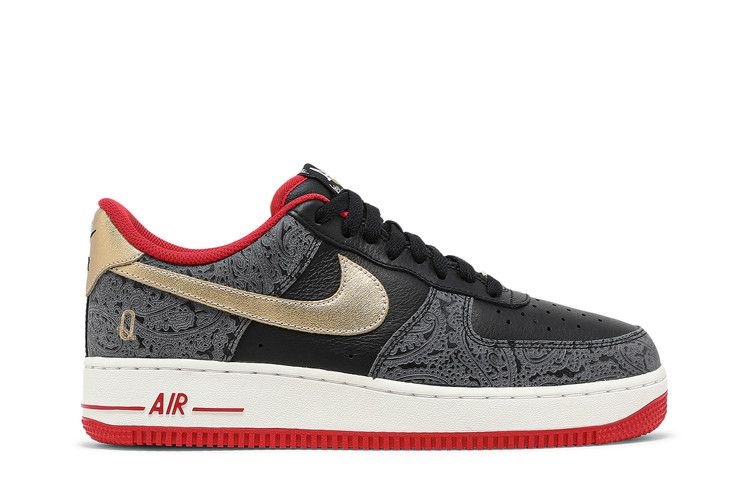 Nike Air Force 1 '07 LX 'Spades'