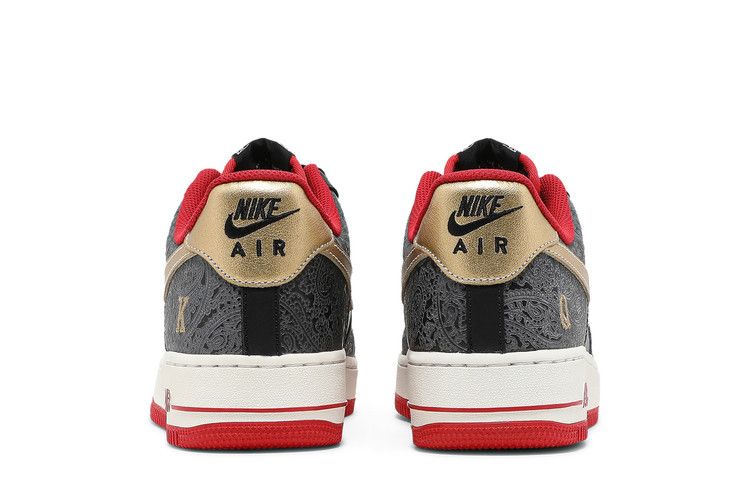 Nike Air Force 1 '07 LX 'Spades'