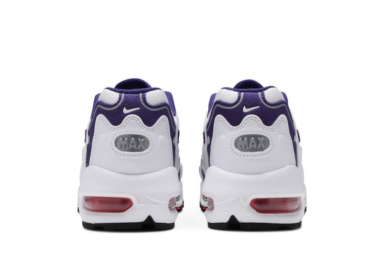 Nike Wmns Air Max 96 2 'White Grape Ice'