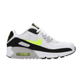 Nike Air Max 90 GS 'White Hot Lime'