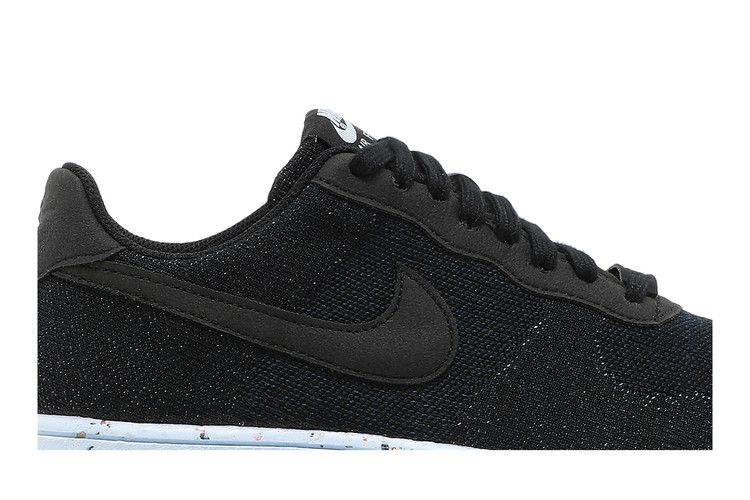 Nike Air Force 1 Crater Flyknit 'Black Chambray Blue'