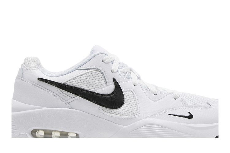 Nike Air Max Fusion 'White Black'