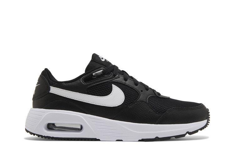Nike Air Max SC 'Black White'