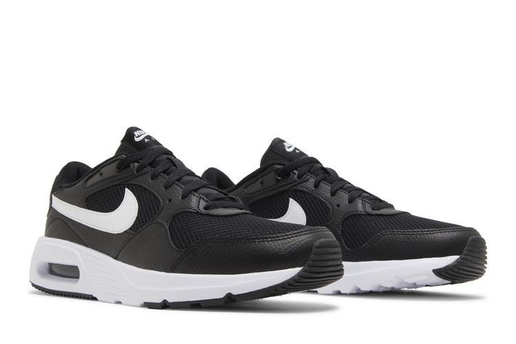Nike Air Max SC 'Black White'