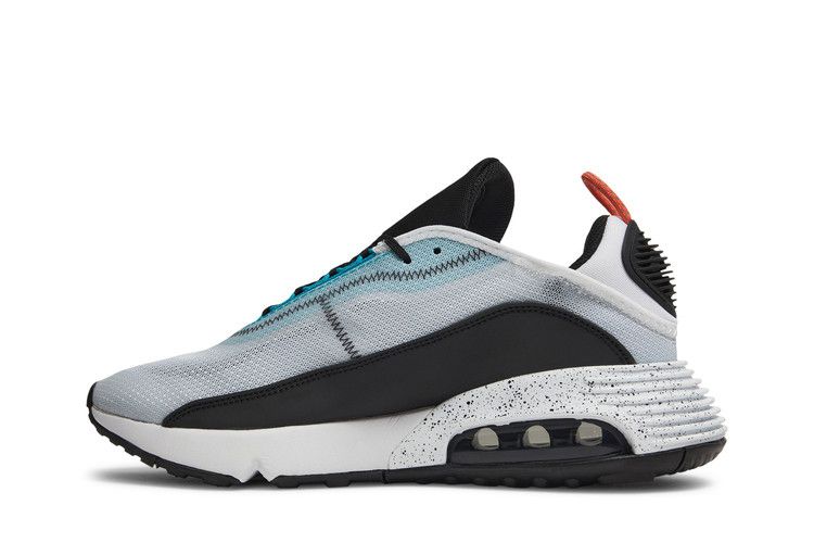 Nike Air Max 2090 'White Turf Orange Speckled'