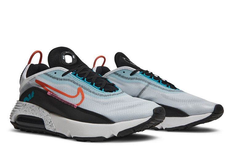 Nike Air Max 2090 'White Turf Orange Speckled'