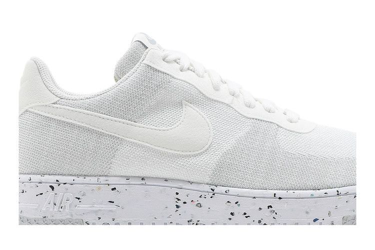 Nike Air Force 1 Crater Flyknit 'White Wolf Grey'